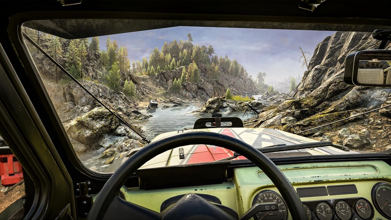 Expeditions: A MudRunner Game - Switch - image 3