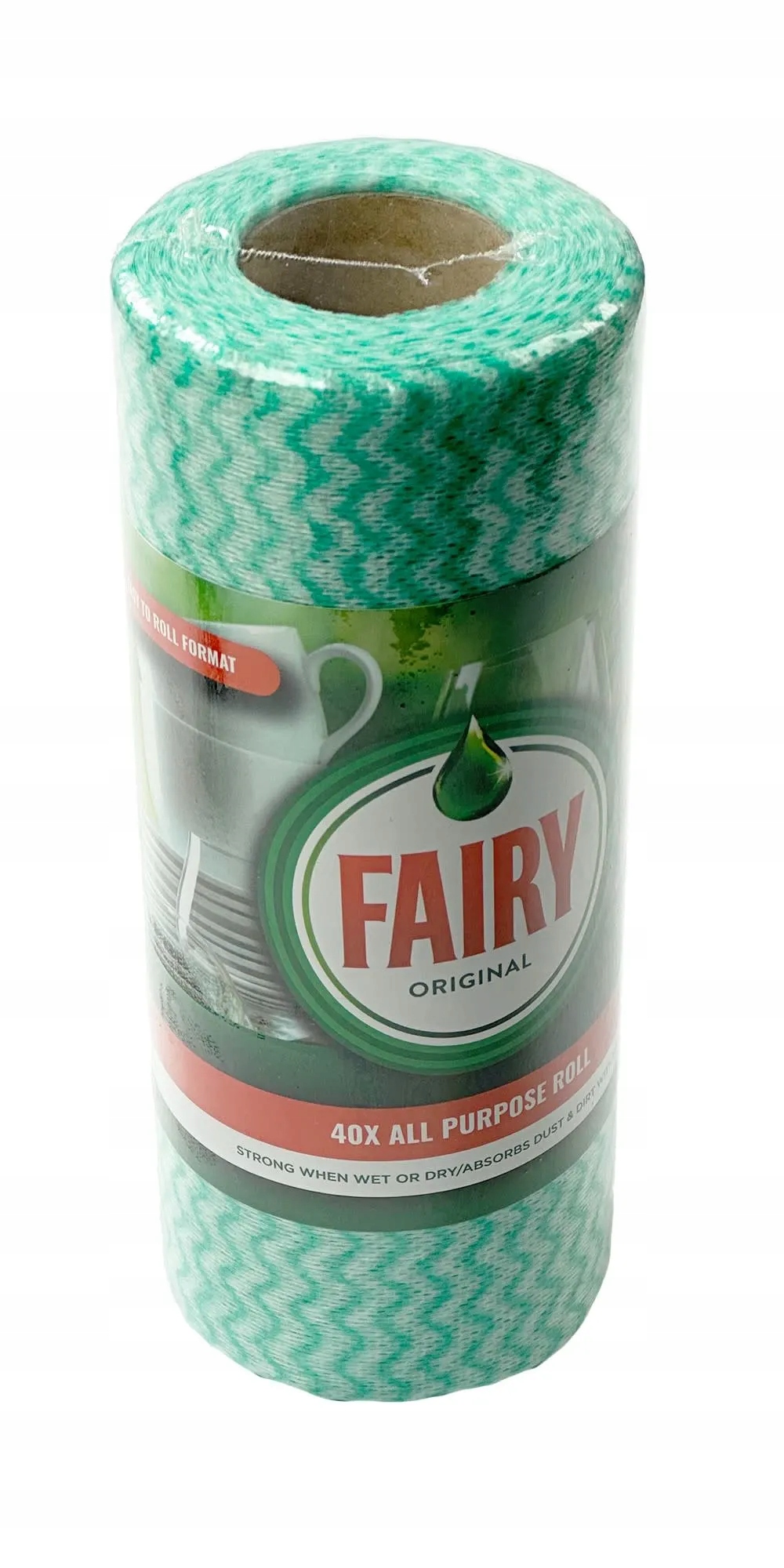 Fairy Fairy 40pcs All Purpose Roll