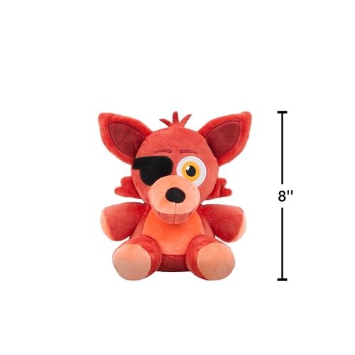 Five Nights At Freddy's Foxy 20cm Soft Toy - image 2