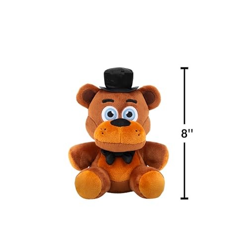 Five Nights At Freddy's Freddy 20cm Soft Toy - image 2