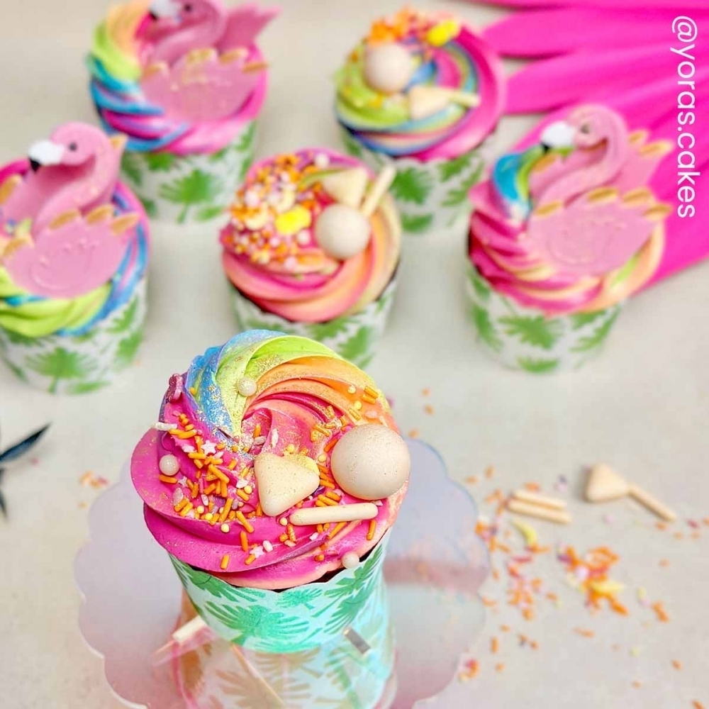 Flamingo Cup Kit - image 3