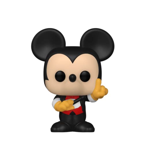 Funko Bitty Pop! Disney Mickey Mouse 4 Pack Mini Vinyl Figures - image 4