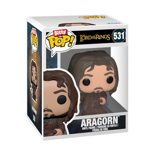 Funko Bitty Pop! Galadriel 4 Pack Mini Vinyl Figures Lord of The Rings - image 2