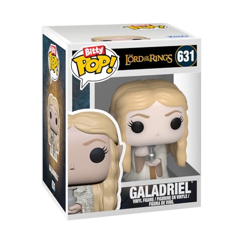 Funko Bitty Pop! Galadriel 4 Pack Mini Vinyl Figures Lord of The Rings - image 5