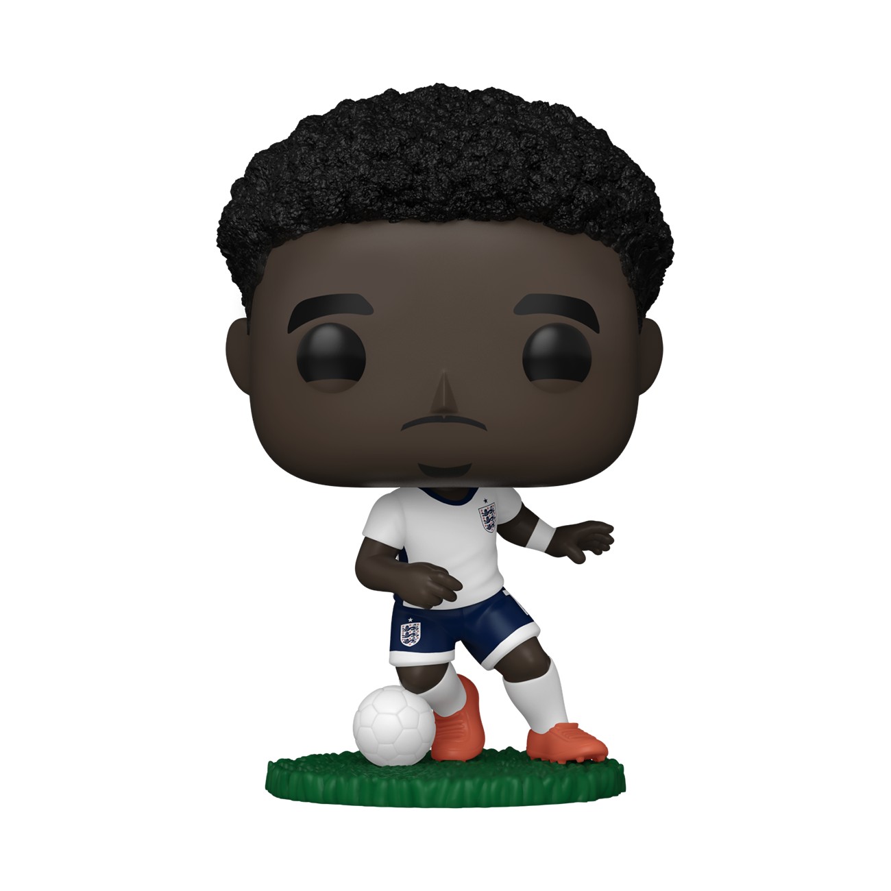 Funko Pop! Bukayo Saka Vinyl Figure Football - image 2