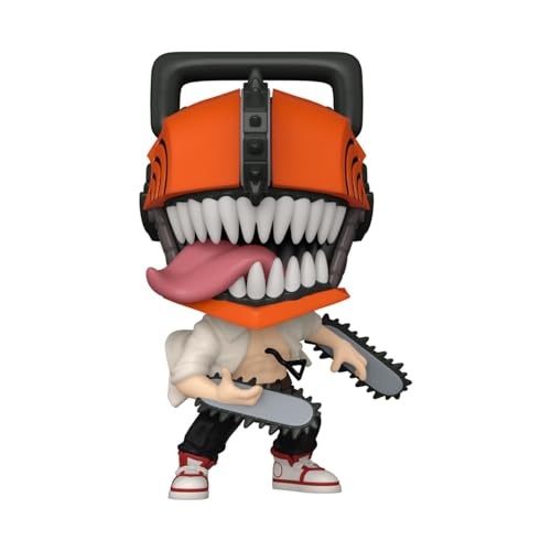 Funko Pop! Chainsaw Man Vinyl Figure - image 2