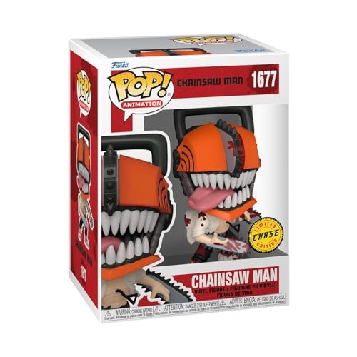 Funko Pop! Chainsaw Man Vinyl Figure - image 4
