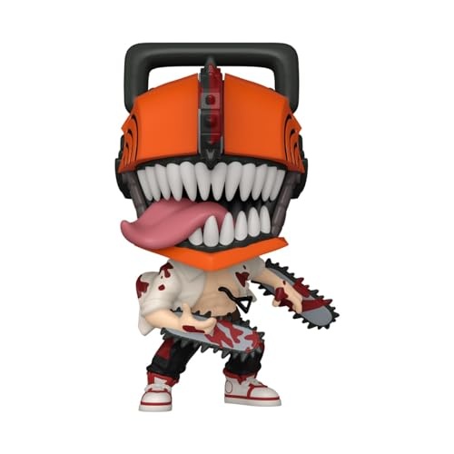 Funko Pop! Chainsaw Man Vinyl Figure - image 5