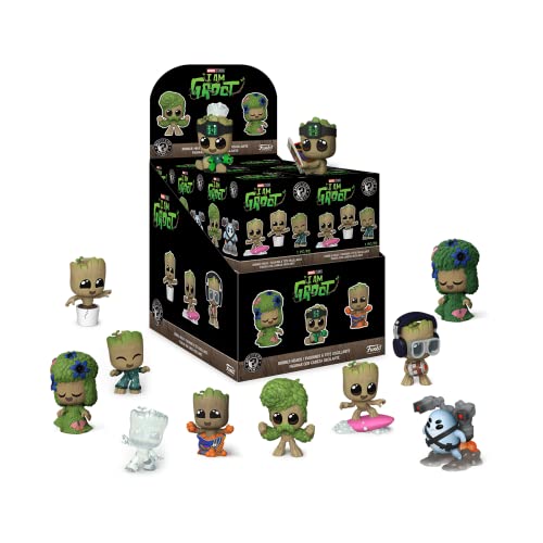 Funko Pop! I Am Groot Mystery Minis Vinyl Figure Marvel (Styles Vary) - image 2