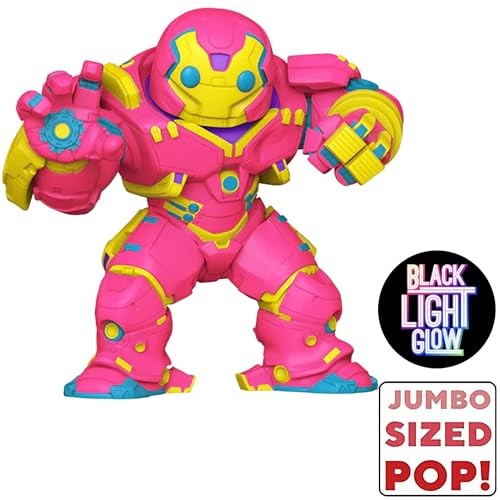 Funko Pop! Jumbo Hulkbuster 24cm Vinyl Figure Marvel Infinity Saga - image 3