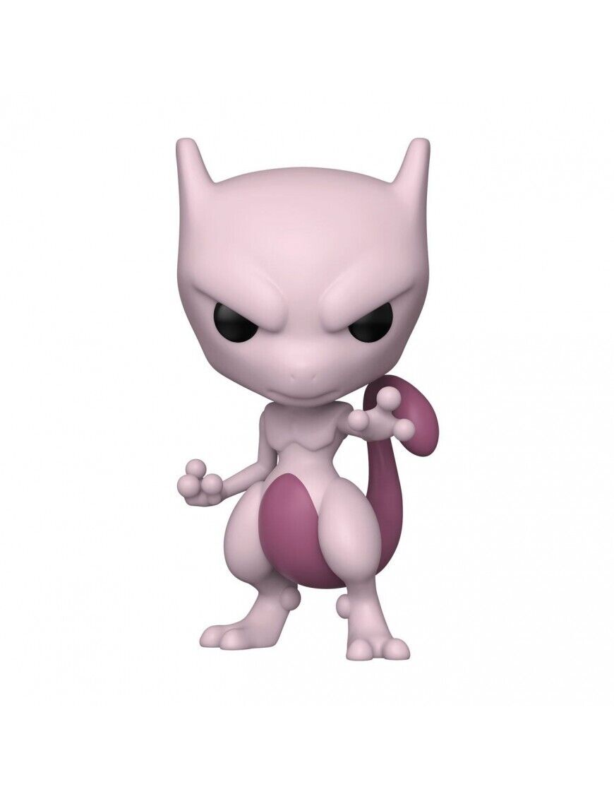 Funko Pop! Jumbo Mewtwo 26cm Vinyl Figure Pokemon - image 3