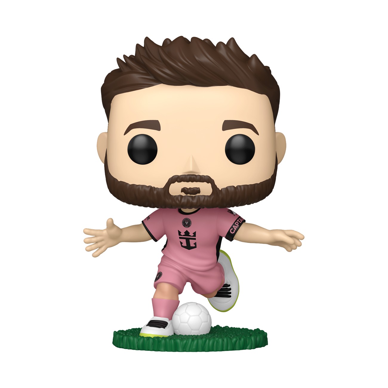 Funko Pop! Lionel Messi Inter Miami CF Vinyl Figure Football - image 2