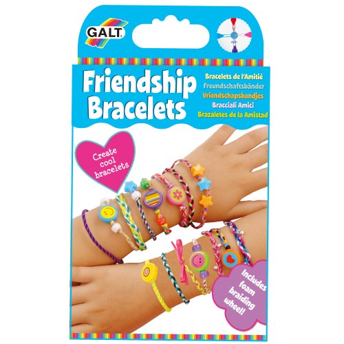 Galt Friendship Bracelets Craft Set - image 2