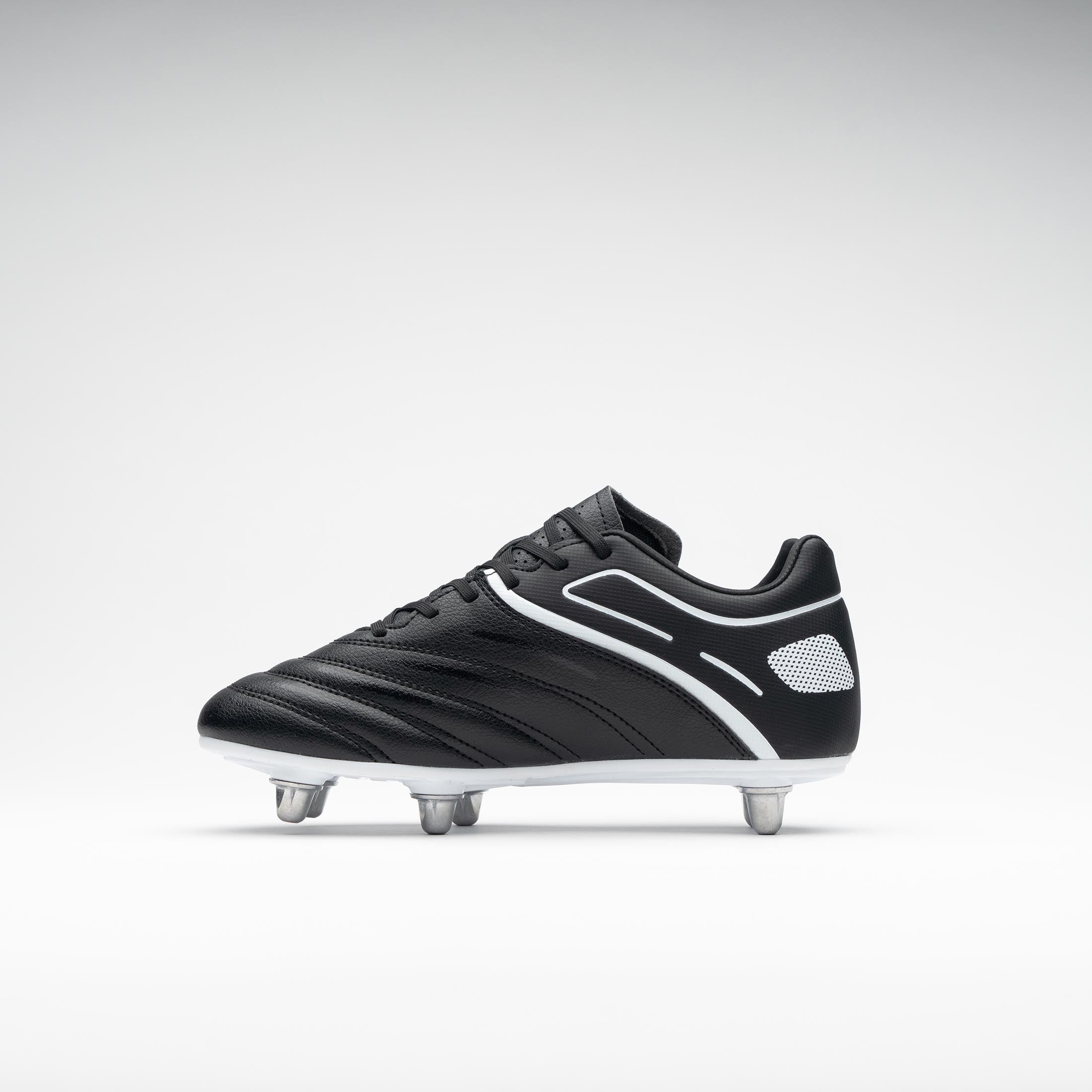 Gilbert Rugby Gilbert Sidestep X20 Power 6S Boots - Junior - Size: UK 1.5 | EU 33 - Black - image 4