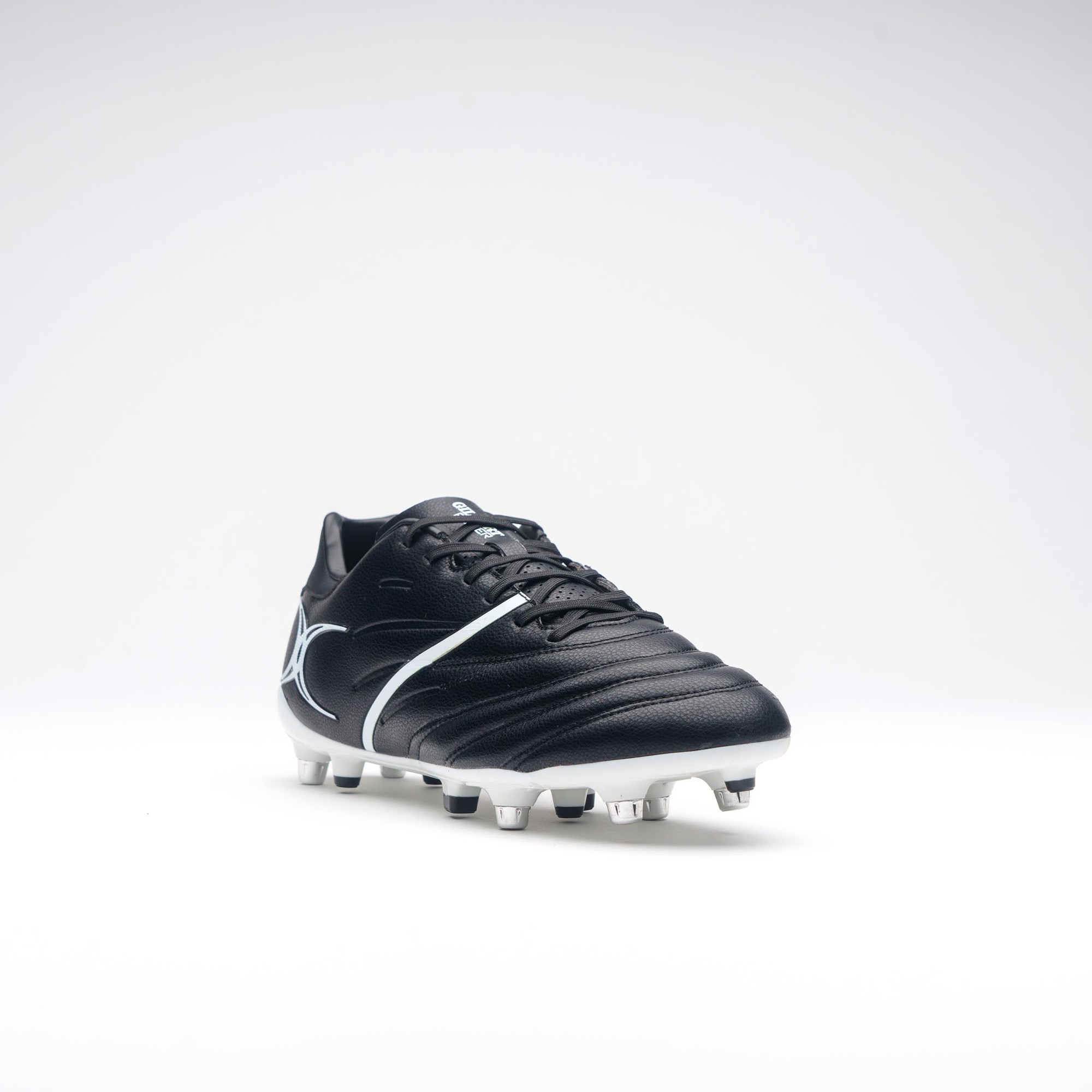 Gilbert Rugby Gilbert Sidestep X20 Power 6S Boots - Senior - Size: UK 9.5 | EU 44 - Black - image 4