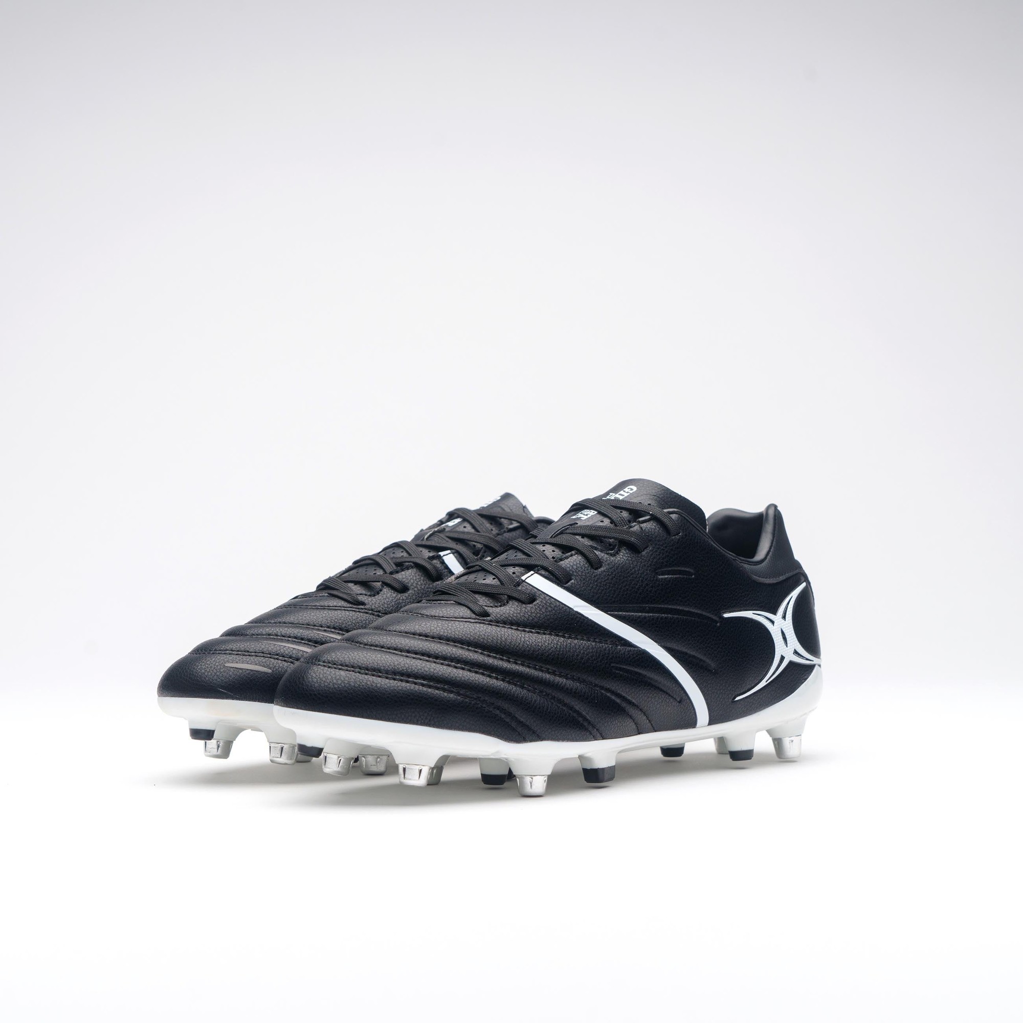 Gilbert Rugby Gilbert Sidestep X20 Power 6S Boots - Senior - Size: UK 9.5 | EU 44 - Black - image 5