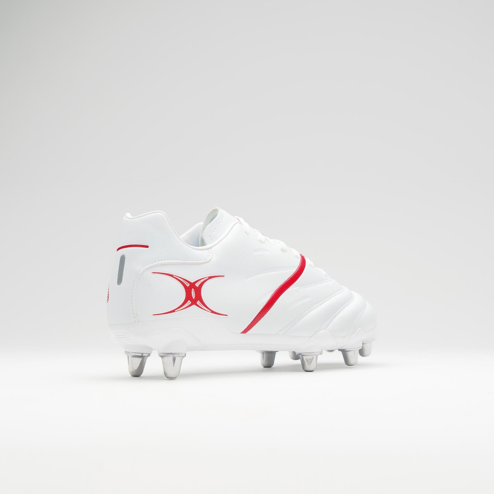 Gilbert Rugby Gilbert Sidestep X20 Power 8S Boots - Senior - Size: UK 10 | EU 44.5 - image 3