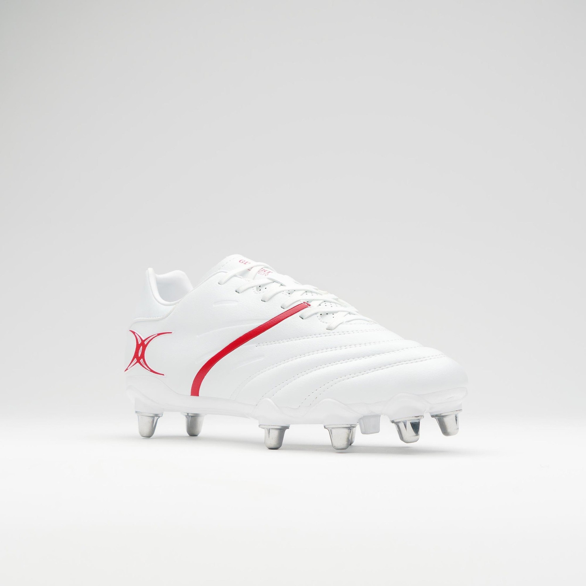 Gilbert Rugby Gilbert Sidestep X20 Power 8S Boots - Senior - Size: UK 10 | EU 44.5 - image 4
