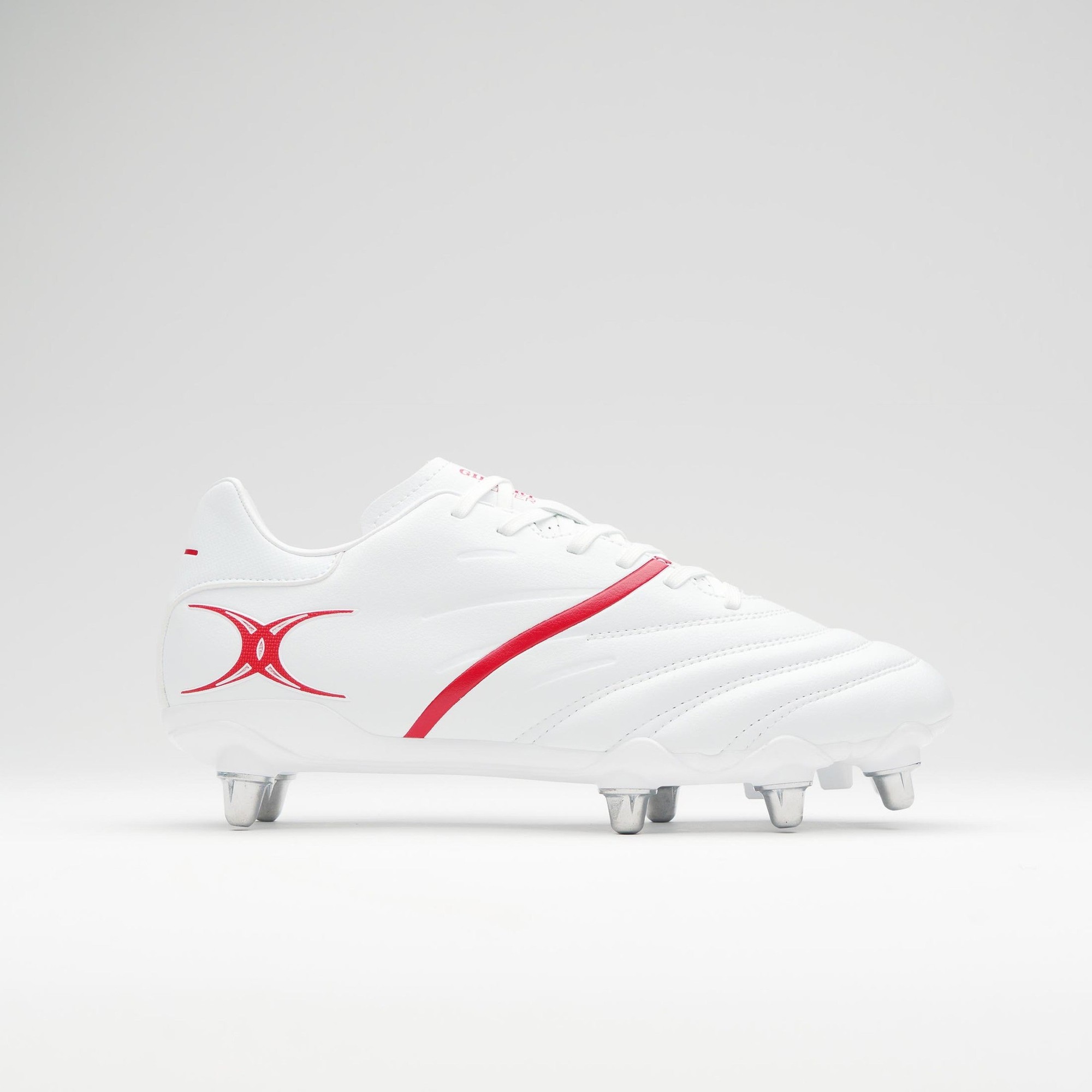Gilbert Rugby Gilbert Sidestep X20 Power 8S Boots - Senior - Size: UK 10 | EU 44.5 - image 5
