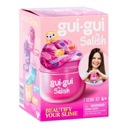 Gui Gui by Salish Beautify Your Slime Craft Set (Styles Vary) - image 4