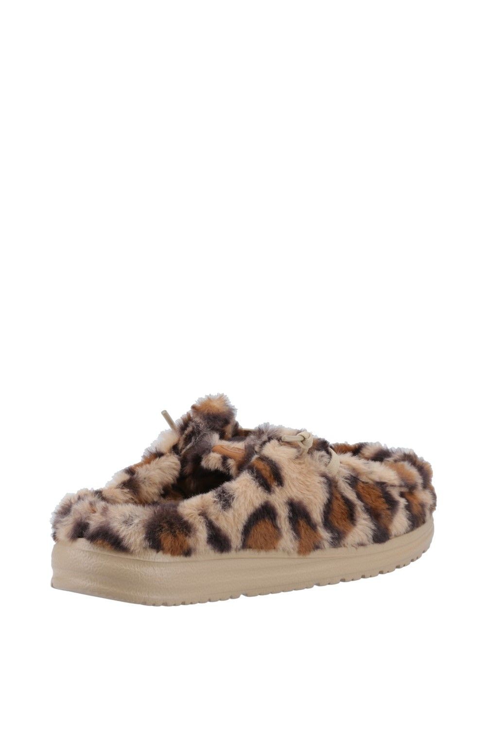 HEYDUDE Wendy Polyester Women's Tan/Multi Mules - image 3