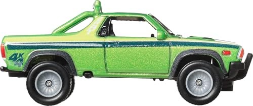 Hot Wheels Car Culture Subaru Brat Vehicle - image 3