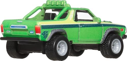 Hot Wheels Car Culture Subaru Brat Vehicle - image 5