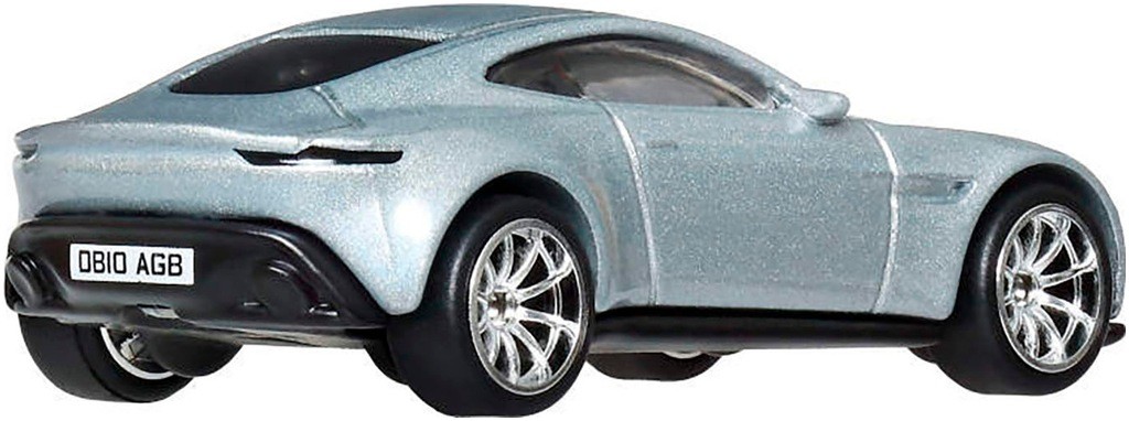 Hot Wheels Jaguar and Aston Martin DB10 Pack of 2 Premium Car Culture Vehicles - image 2