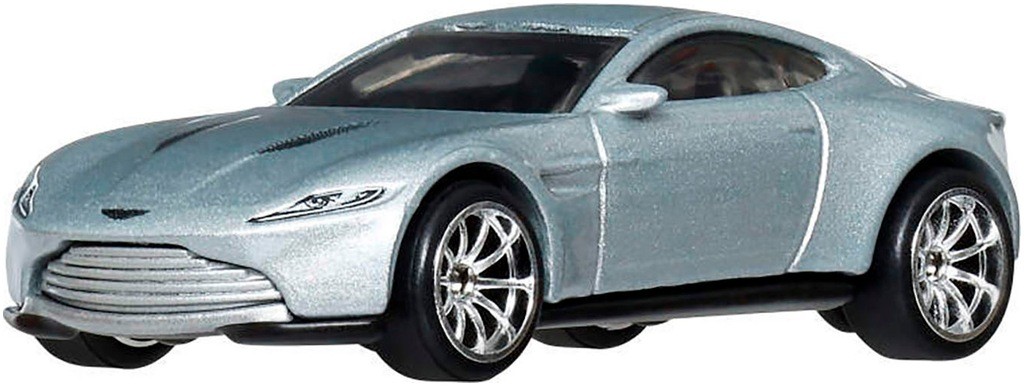 Hot Wheels Jaguar and Aston Martin DB10 Pack of 2 Premium Car Culture Vehicles - image 4
