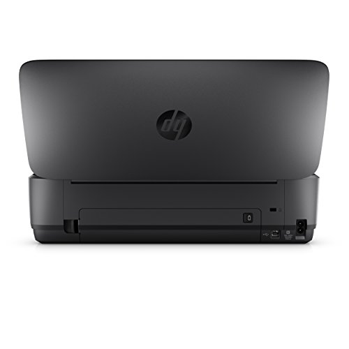 HP OfficeJet Mobile 250 Wireless All-in-One Color Printer Copier Scanner - image 4