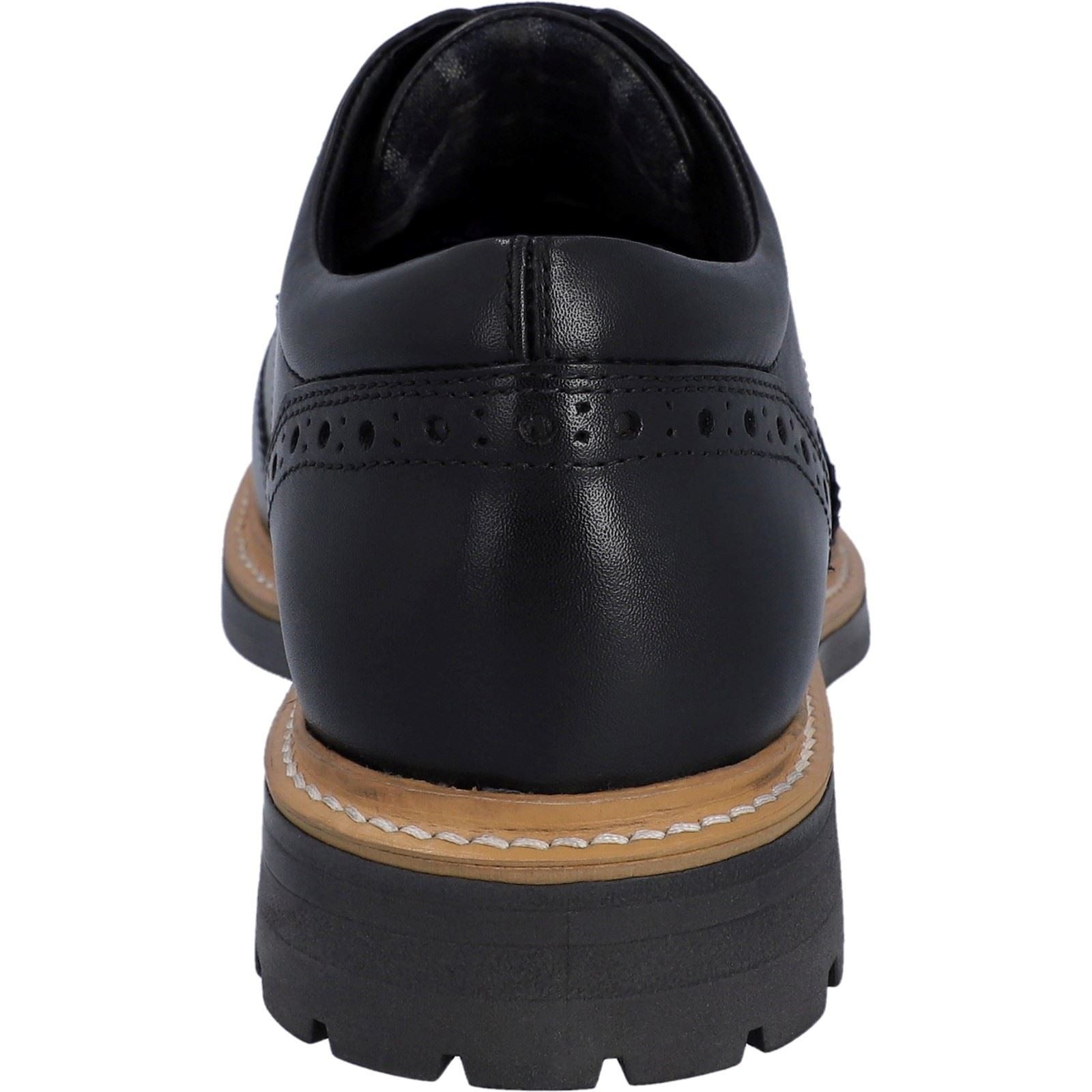 Hunter Men's Cawdor Brogue Gibson in Black - image 2