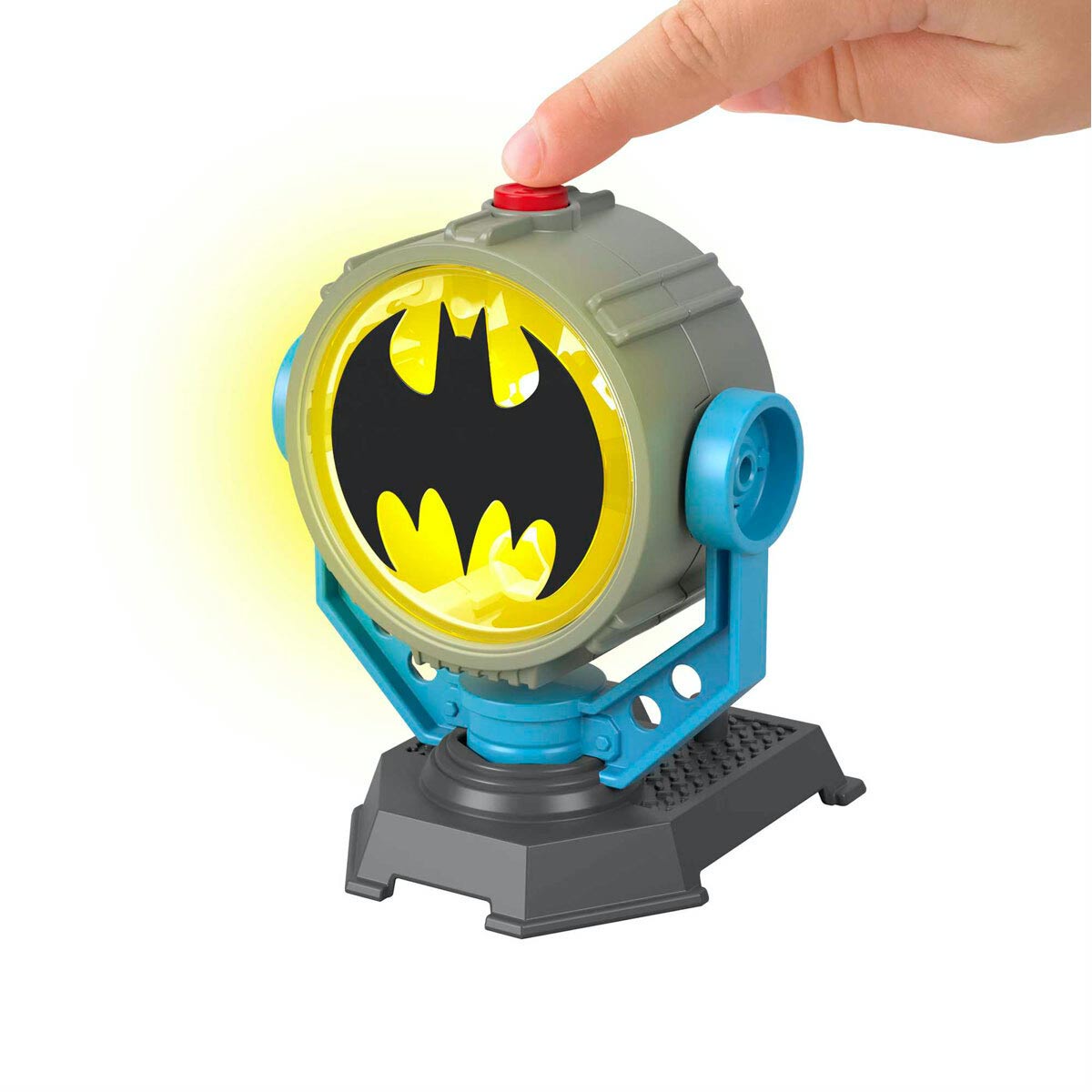 Imaginext DC Super Friends Bat-Tech Bat-Signal Multipack - image 2