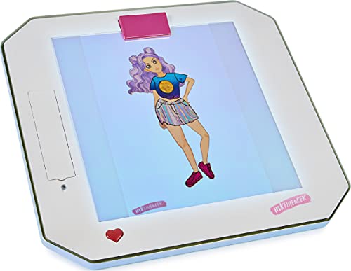 Inkfluencer Style N Create Light Desk Activity Kit - image 2
