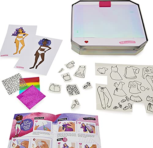 Inkfluencer Style N Create Light Desk Activity Kit - image 4
