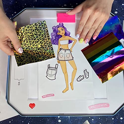 Inkfluencer Style N Create Light Desk Activity Kit - image 5