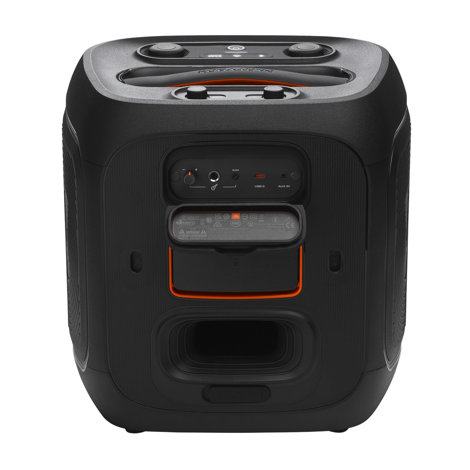 JBL PartyBox Encore 2 recertified Black - image 2