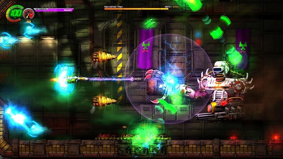 Jets 'n' Guns Complete Collection - Switch - image 2