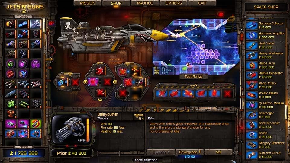 Jets 'n' Guns Complete Collection - Switch - image 5