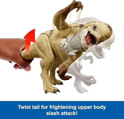 Jurassic World Distortus Rex Dinosaur Rebirth - image 3