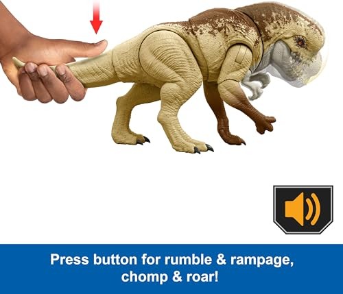 Jurassic World Distortus Rex Dinosaur Rebirth - image 4