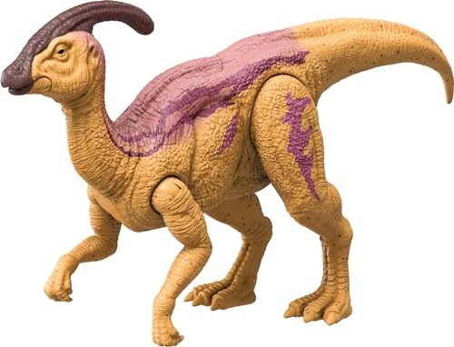 Jurassic World Wild Roar Parasaurolophus Dinosaur Figure - image 5