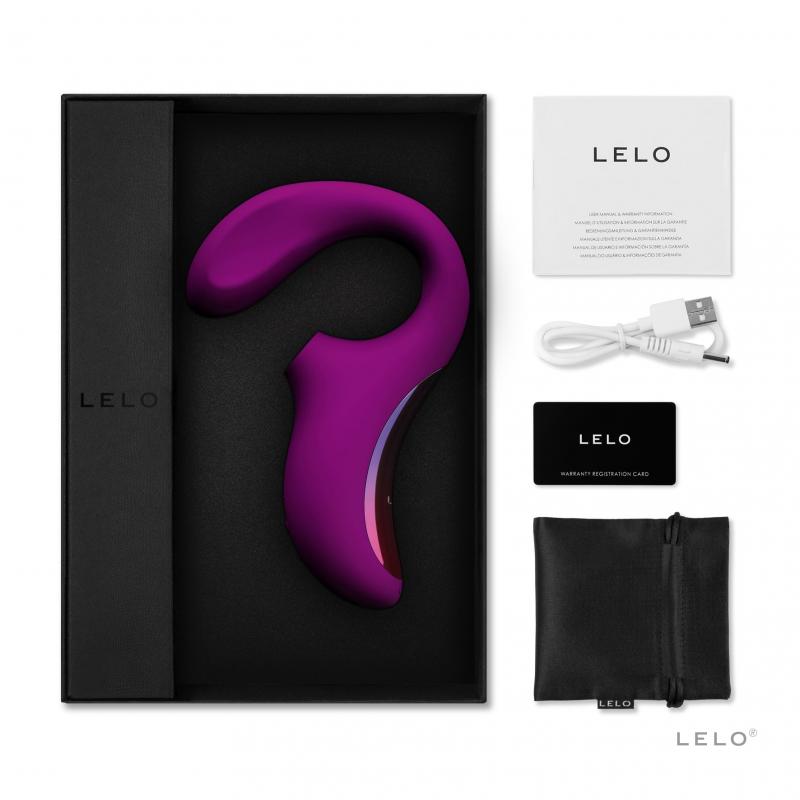 Lelo Enigma Deep Rose - image 3