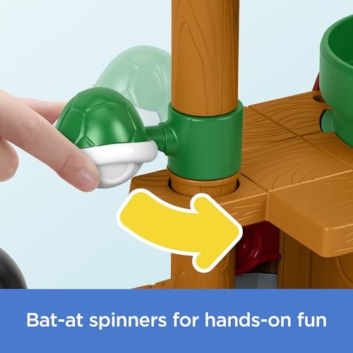 Little People Super Mario Bowsers Airship Playset - image 5