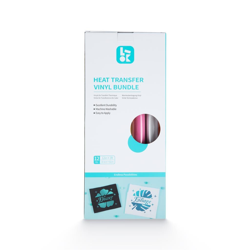 LOKLiK SG-HTV-1317-US-L-B2B heat transfer vinyl Heat transfer vinyl ro - image 4