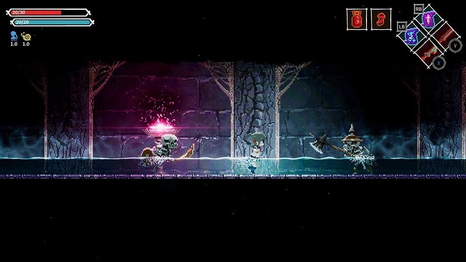 Lost Ruins - Switch - image 2