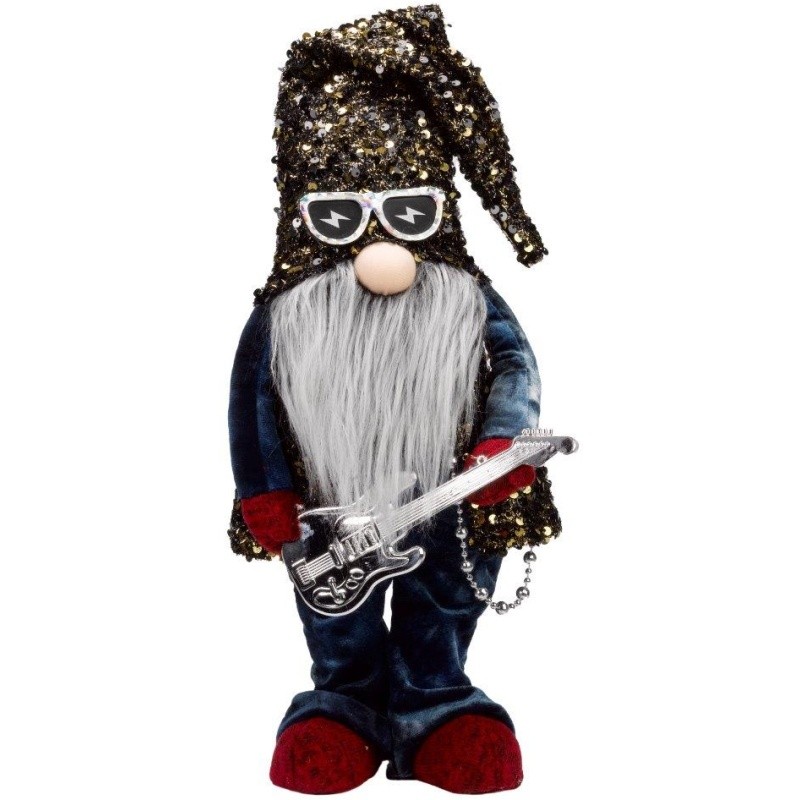 Marco Paul Rock Gonk Standing Decoration - image 2