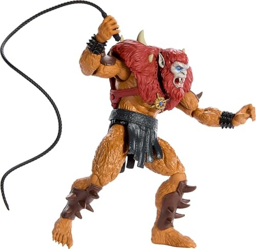 Masters Of The Universe Beast Man 14cm Action Figure - image 4
