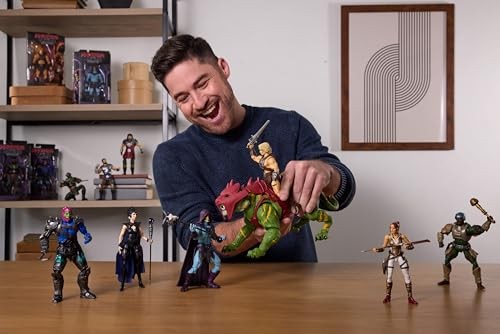 Masters of the Universe Chronicles Skeletor Figure - image 2