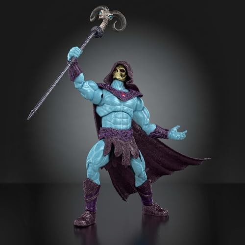 Masters of the Universe Chronicles Skeletor Figure - image 3