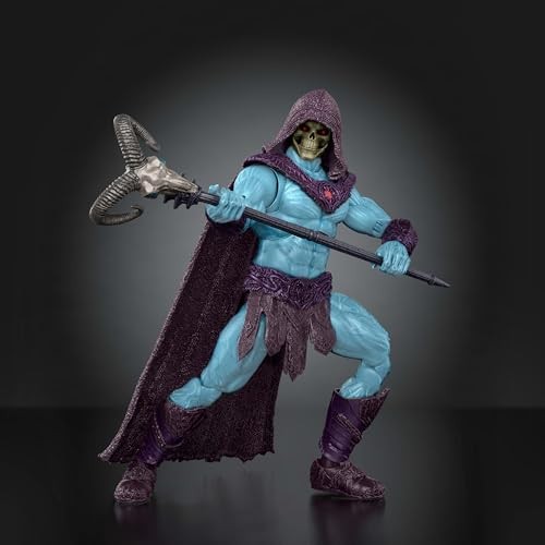 Masters of the Universe Chronicles Skeletor Figure - image 4